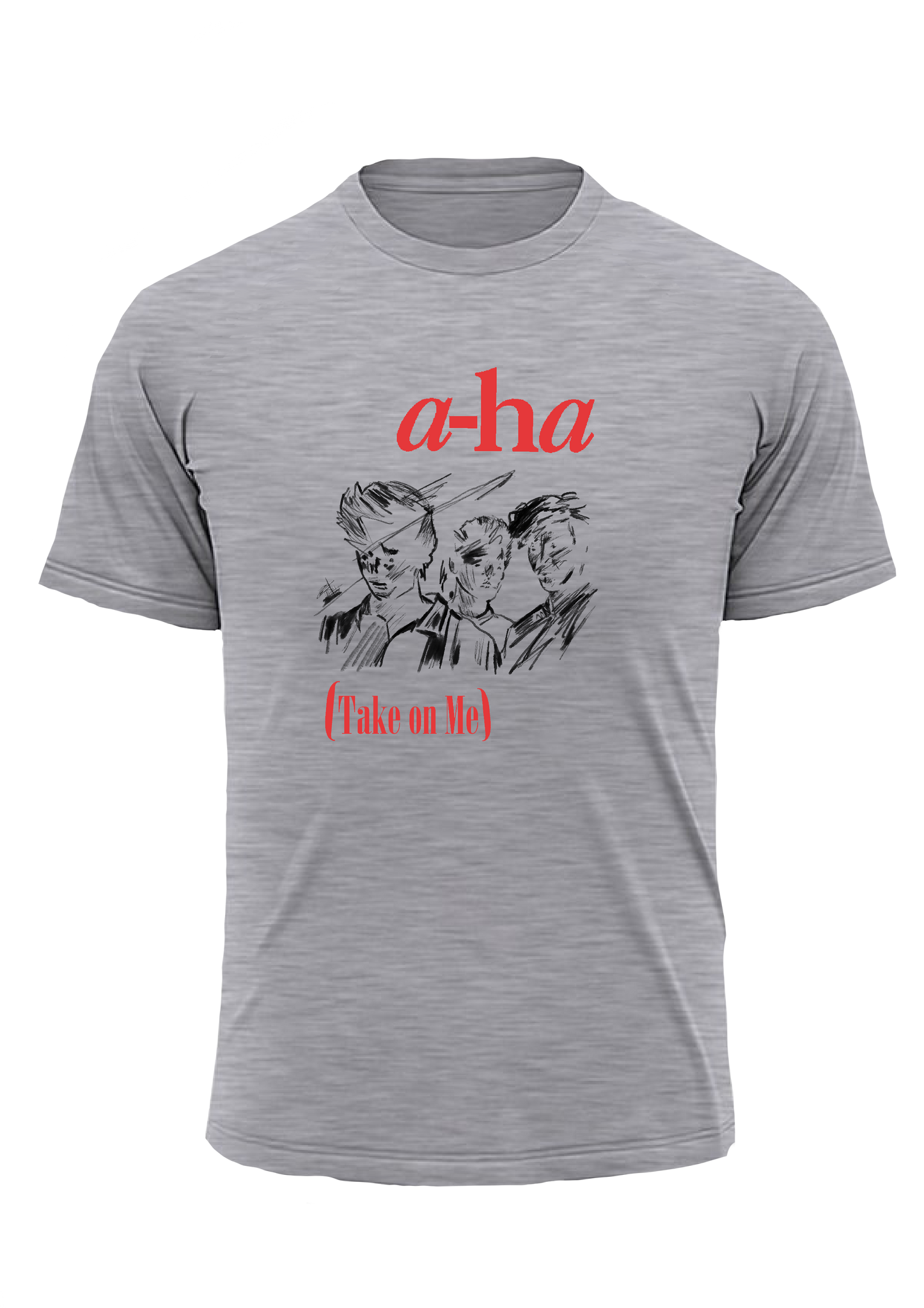 a-ha T Shirt