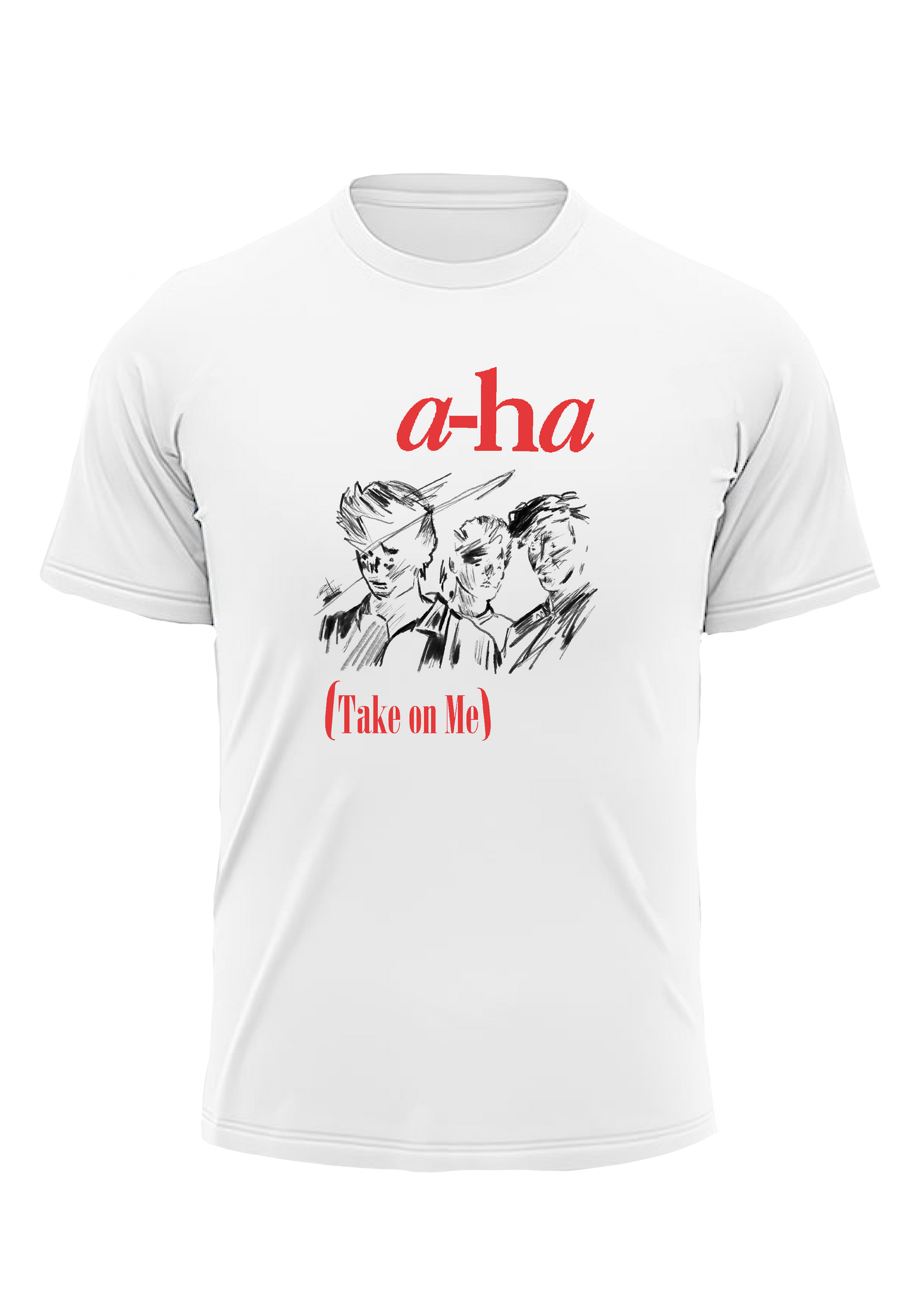 a-ha T Shirt