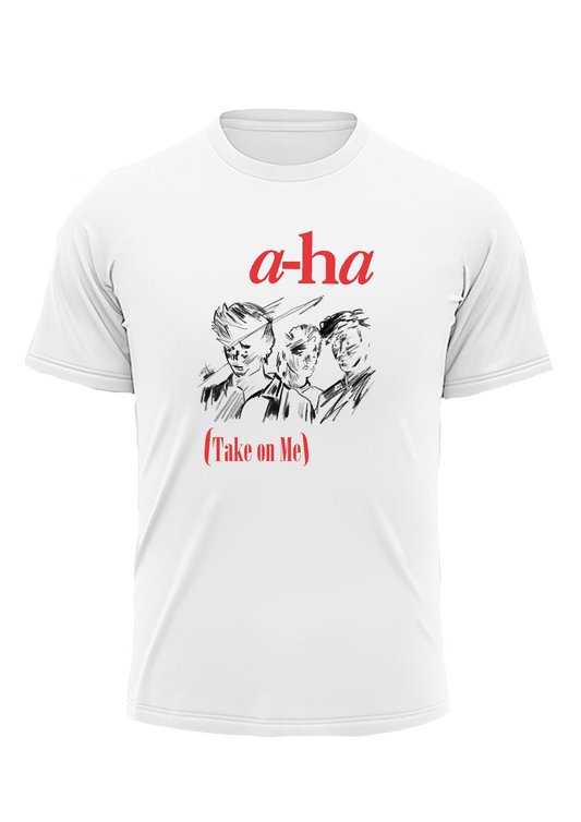 a-ha T Shirt