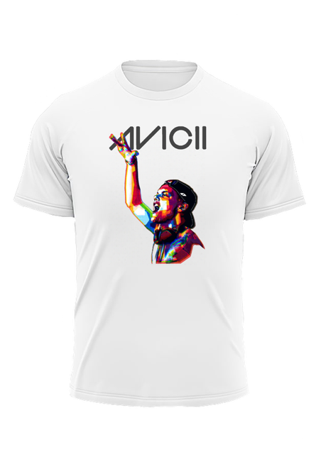 Avicii T Shirt