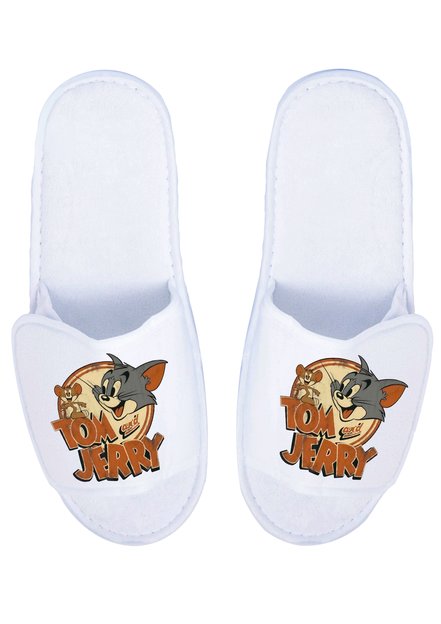 Tom & Jerry Slippers