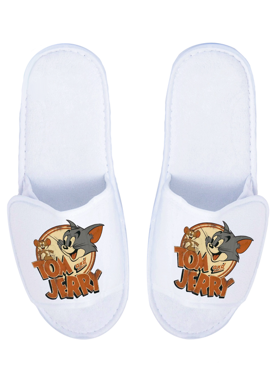 Tom & Jerry Slippers